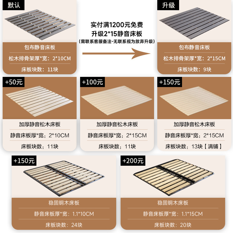 百冠环球 儿童床女孩1.5m1.8米真皮床双人蝴蝶公主床奶油风储物床,淘宝优惠券,粉丝福利购,淘宝优惠卷