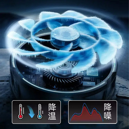 电脑风扇润滑油笔记本显卡CPU散热器专用机油机箱电源轴承油硅脂 - 图2