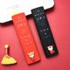 Suitable for Hisense TV remote control protective cover CRF3A69HP all-inclusive silicone cute festive remote control cover
