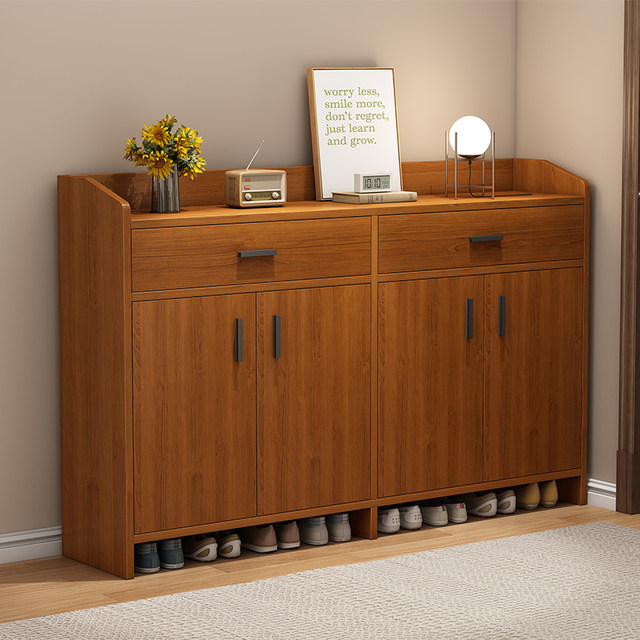 Order 20% off today's shoe cabinet home doorway