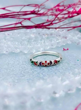 新款泰国手工艺牌佛系牌特色珐琅