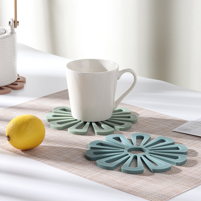 Kitchen insulation pad anti-scalding table pad pot cushion bowl cushion plate pad