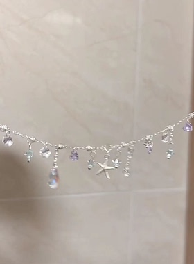 【慕奈】海岛度假~夏日清新海星珍珠项链女精致高级感度假风颈链