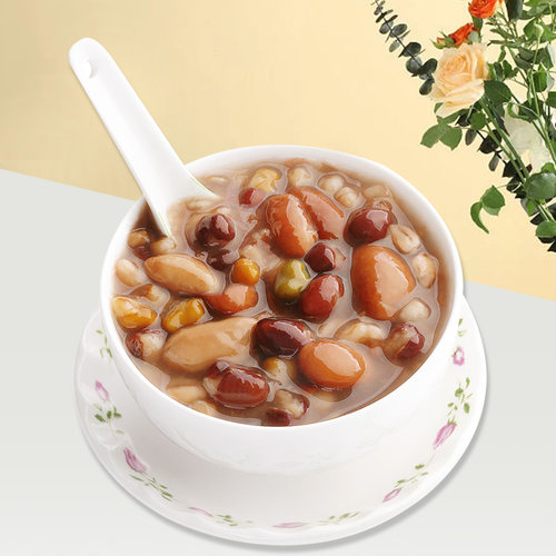 豆子五谷杂粮八宝粥米杂粮米粗粮黑豆饭豆浆豆类主食组合杂粮包 - 图2
