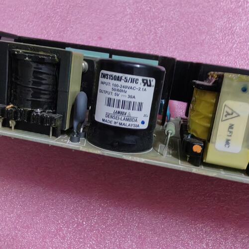 可维修ZWS150AF-5/JFC LAMBDA工业医疗电源模议价 - 图0