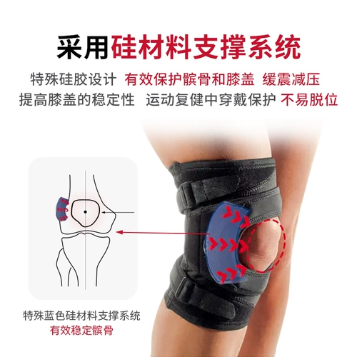 Американский джо Donjoy Tru-Pull Medical Cycotic Bone Trrack Перелом за фиксированные спортивные спортивные на коленях на коленях