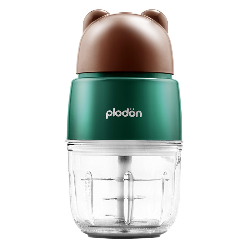 plodon浦利顿辅食机宝宝婴儿童绞肉 plodon搅拌/料理机