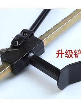 真空胎拆卸工具手动扒胎器下胎工具电动车摩托车龙钳轮胎夹压胎器