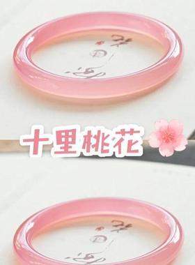 乌鸡叮当镯儿童手镯网红爆款荔枝冻叮当镯紫水晶镯子琉璃铃铛镯