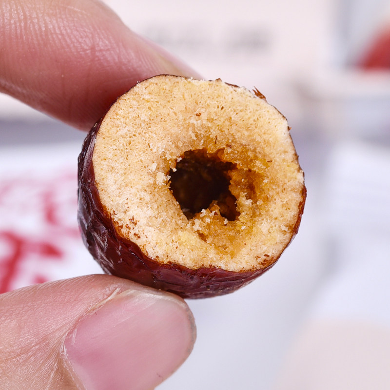 500g小包装无核酥脆若羌香酥脆枣 一淘食品枣类制品