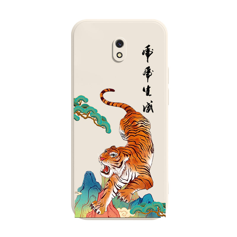 适用红米8A手机壳小米redmi8a的保护套液态红咪8a硅胶M1908C3KE全包新hmi8a防摔软a8简约男女red八A8磨砂外壳 - 图1