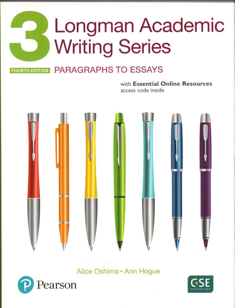 朗文学术写作系列 从句子到段落 英文原版 Longman Academic Writing Series 1345 Sentences to Paragraphs培生写作指导书 英文版 - 图1