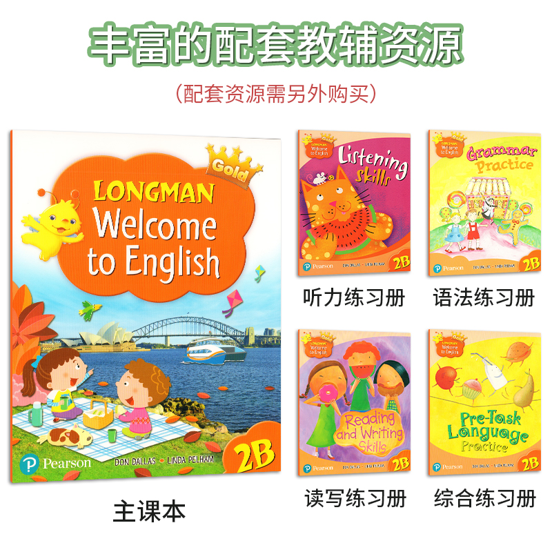 longman-welcome-to-english-2b-grammar-practice-2b-gold