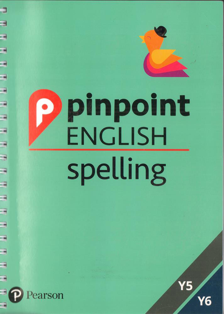 原版进口 Pinpoint English 精确定位英语 Y3Y4Y5Y6 Grammar and Punctuation语法和标点符号 Comprehension理解力 Spelling拼写