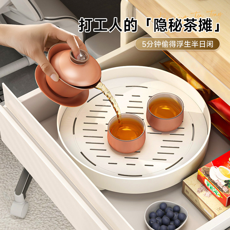 茶盘家用新款小型茶具杯子收纳置物架桌面干泡茶台水杯架沥水托盘,淘宝优惠券,粉丝福利购,淘宝优惠卷
