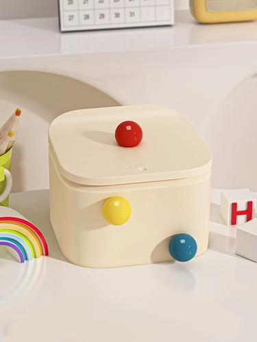 Детский аксессуар для волос, коробка для хранения, резинка для волос, шпильки для волос, заколка для волос, милый ободок, коробочка для хранения