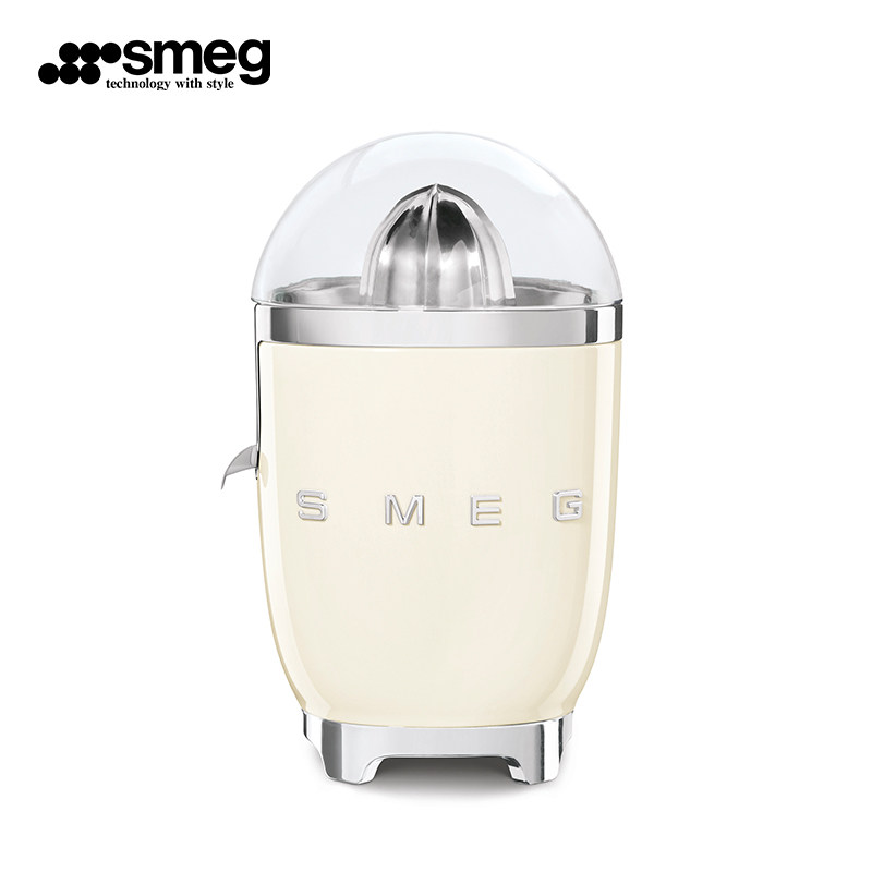 smeg /斯麦格意大利进口复古果汁机 SMEG瀚狮榨汁机