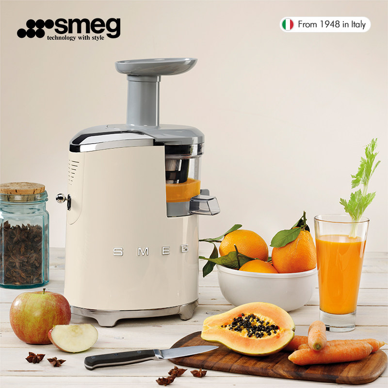 smeg /斯麦格意大利进口原装分离机 SMEG瀚狮榨汁机