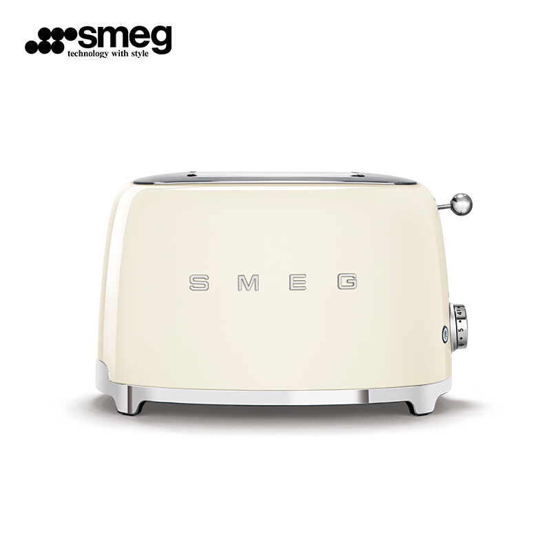 smeg /斯麦格tsf01两片式烤吐司机 SMEG瀚狮多士炉