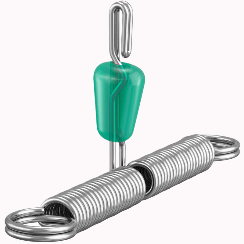 鱼钩分叉器弹簧卸力快挂子线分钩器防缠绕快速秒换子线钓鱼小配件,淘宝优惠券,粉丝福利购,淘宝优惠卷