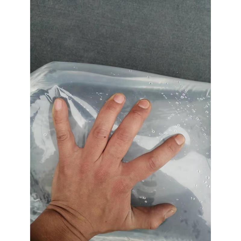 PE平口袋透明高压袋大中小号胶袋包装袋平口袋食品级内膜袋子