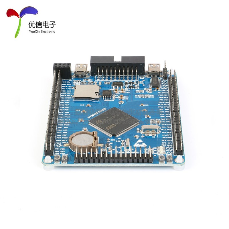 ,【优信电子】STM32F103ZET6开发板 STM32核心板/M3/单片机实验板 - 图3