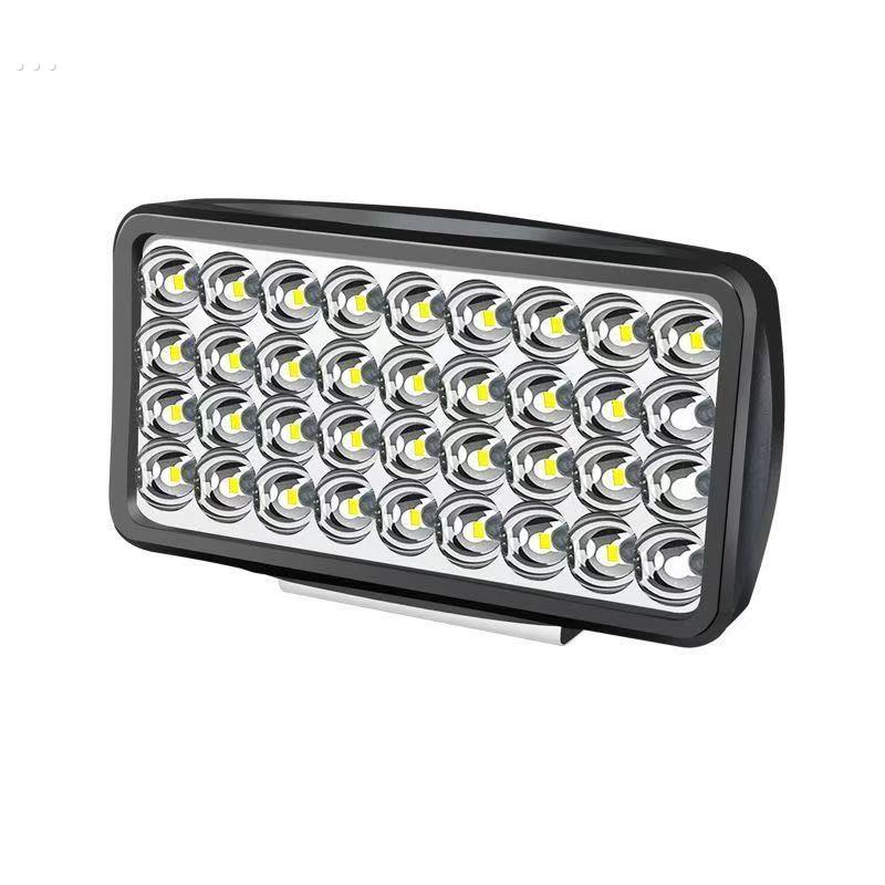 电动车拖拉机大灯强光超亮四轮车灯车灯led强光超亮远近光12V-80V - 图3