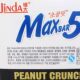 Peanut Sandwich Chocolate Bar 35g Craving Snack