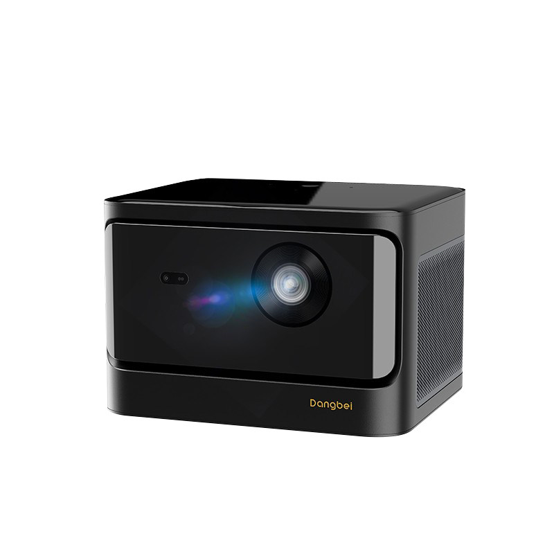 当贝x3家用1080p超高清流明投影仪 当贝创宏图投影机