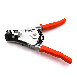 WEDO/维度自动剥线钳B型优质合金钢不伤芯不伤线自动剥线钳厂家