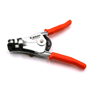 WEDO/维度自动剥线钳A型优质合金钢高硬度锻造不伤线剥线钳厂家