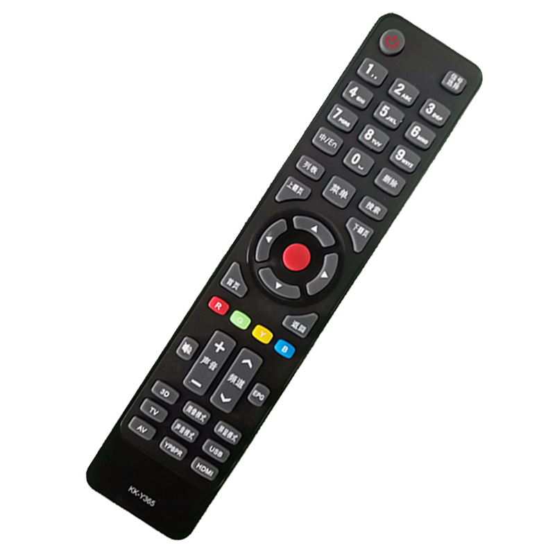 适用于KKTV康佳电视机 遥控器KK-Y365 LED32/37/42/47/50/55K60U K60U3D M1600 X8100 X8100PDE - 图2