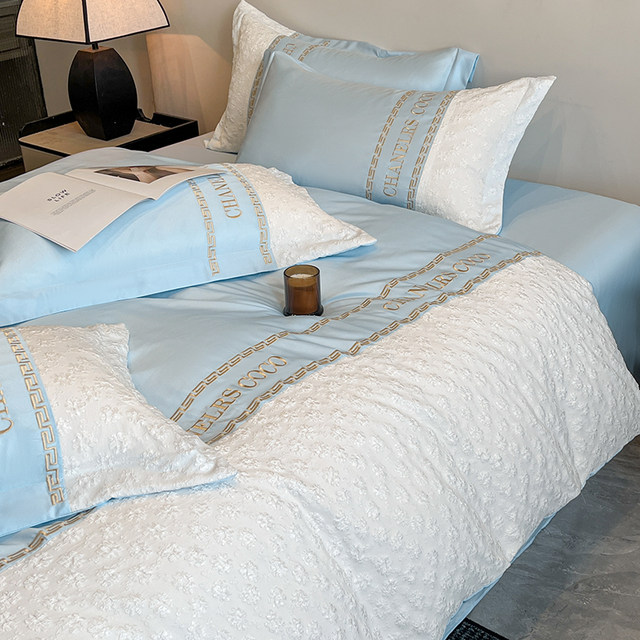 Light luxury ten-piece set