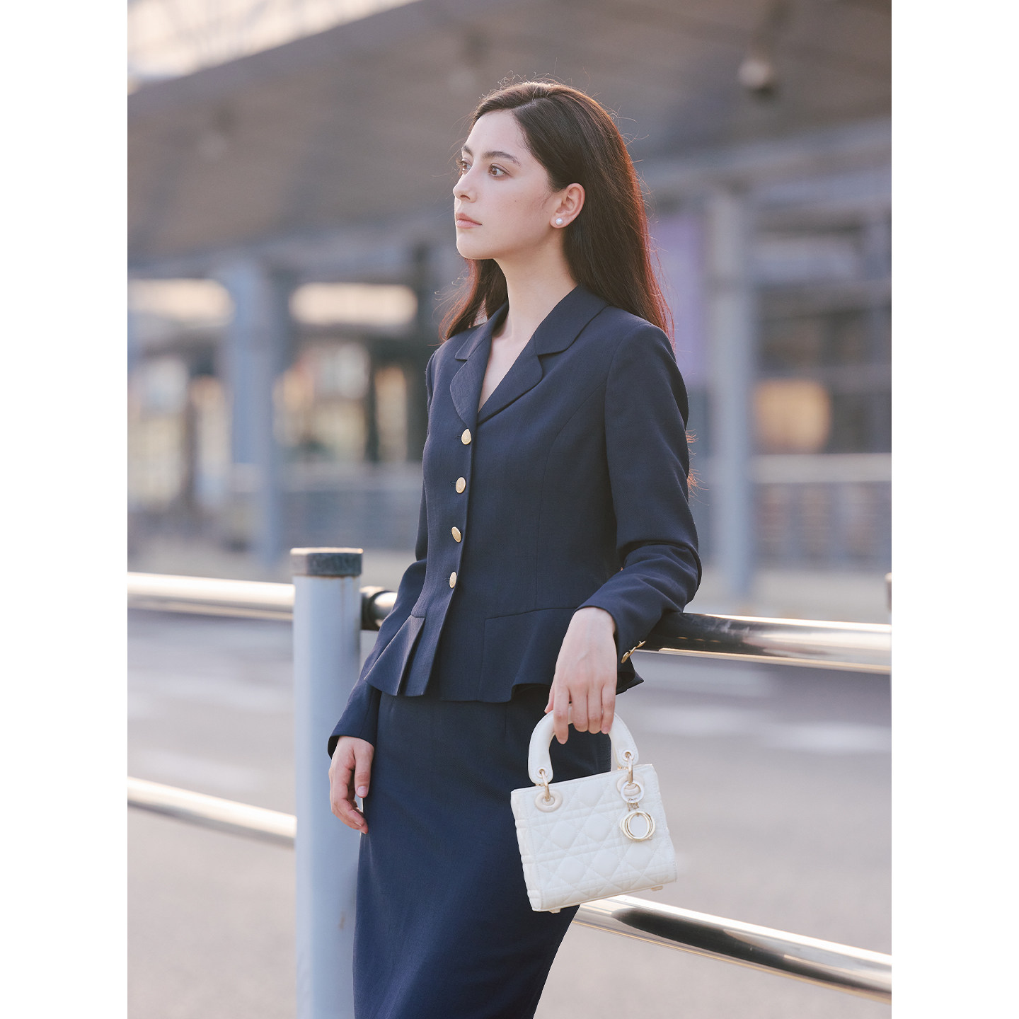 TieForHer Leiden千金外套 优雅显瘦收腰通勤西装短外套上衣女,淘宝优惠券,粉丝福利购,淘宝优惠卷