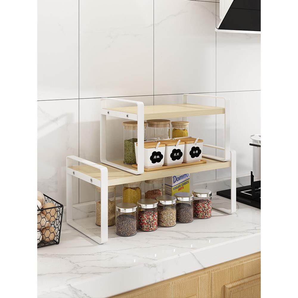 桌面置物架办公室分层整理收纳架网红飘窗书桌上简易铁艺书架小型,淘宝优惠券,粉丝福利购,淘宝优惠卷