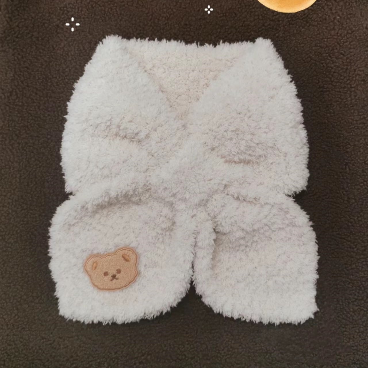 手工编织围巾diy材料包毛线编织绒线团叶子小围脖儿童成人送女友,淘宝优惠券,粉丝福利购,淘宝优惠卷