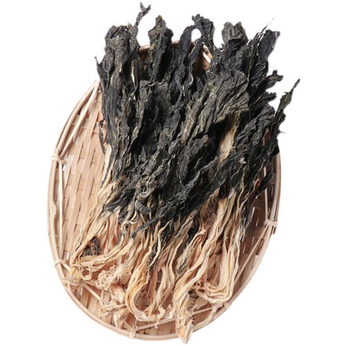 白菜干天然农家自晒大白菜干货煲汤材料英德梅菜干货菜类250g - 图3