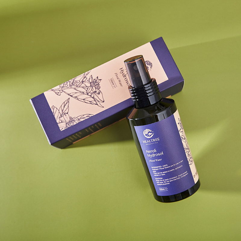 慧凝橙花纯露收敛毛孔补水爽肤水 慧凝美妆店纯露/花水