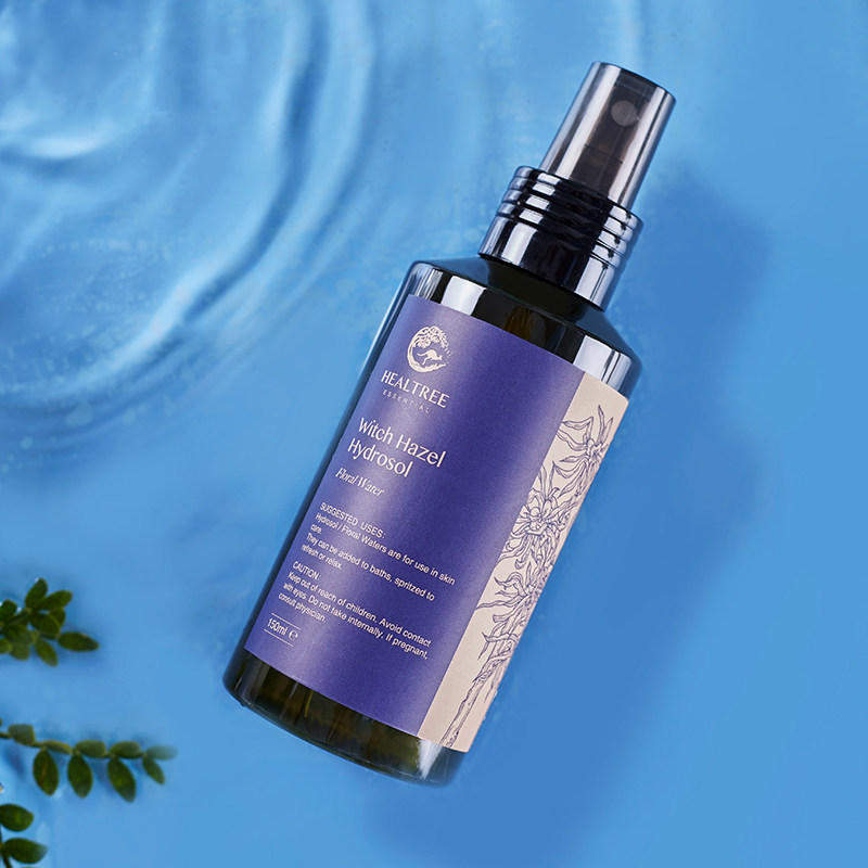 慧凝150ml喷雾平衡水油金缕梅纯露 慧凝美妆店纯露/花水