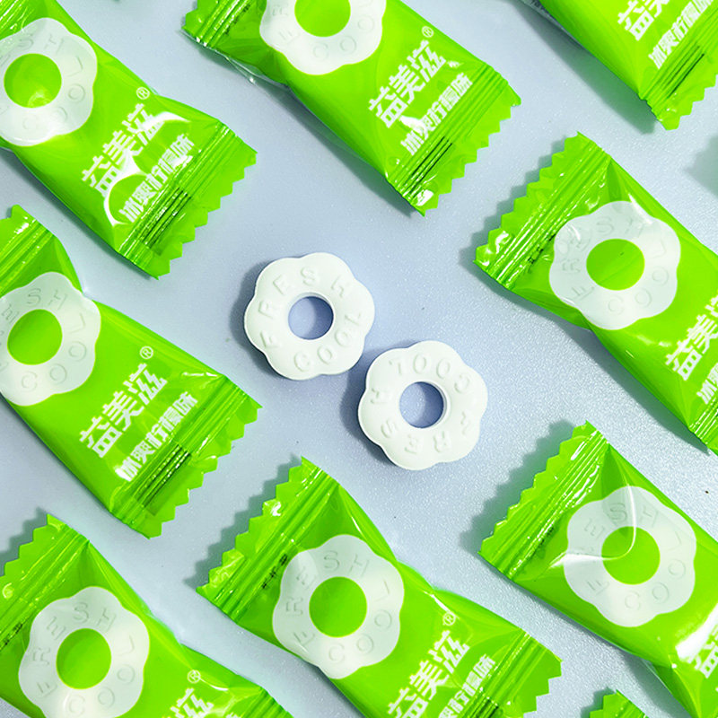 I'MINT益美滋薄荷糖 水果味 口香糖清新口气休闲零食招待糖果,淘宝优惠券,粉丝福利购,淘宝优惠卷