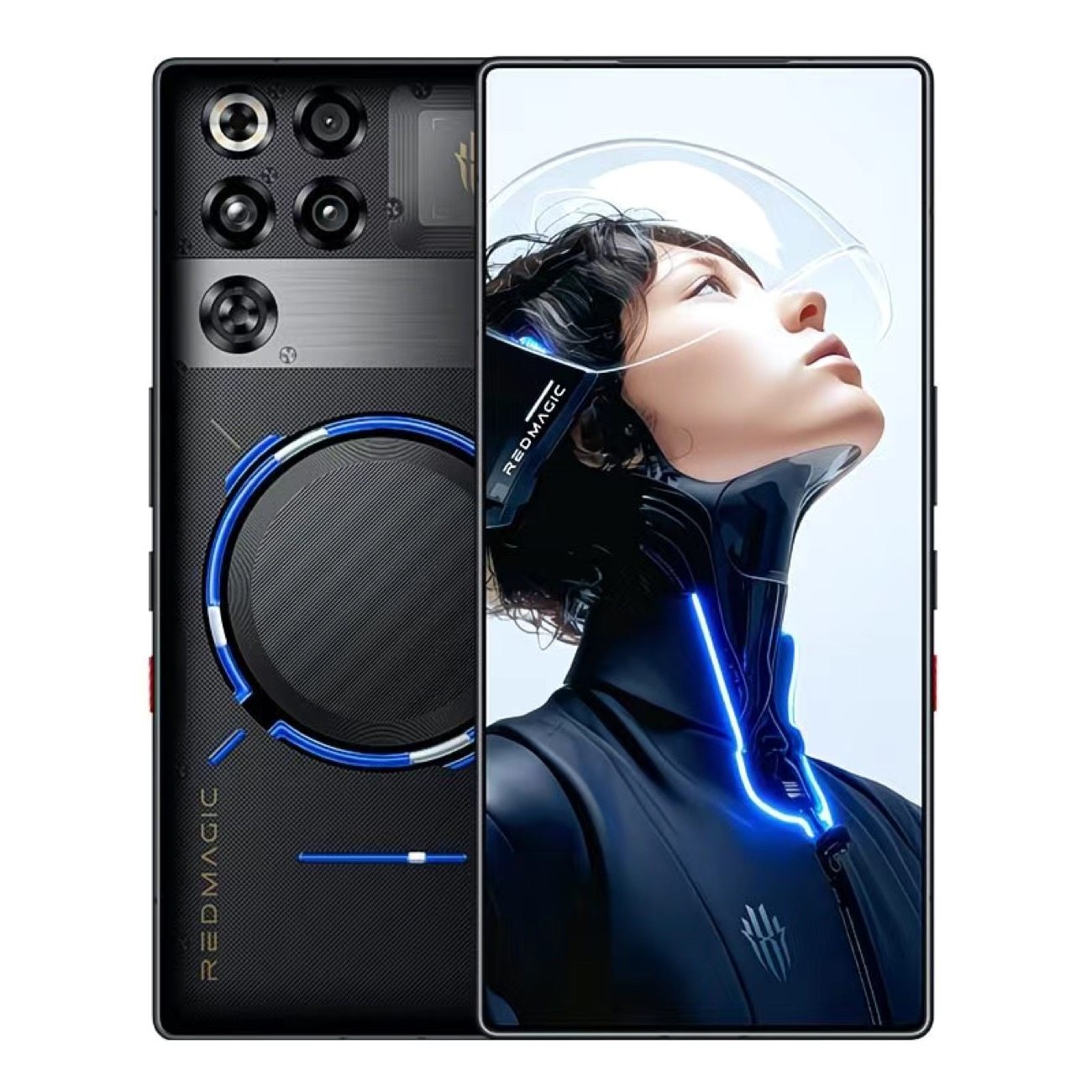 努比亚/红魔11Pro/Pro+ 第五代骁龙8至尊版脉动水冷引擎5G电竞游戏手机