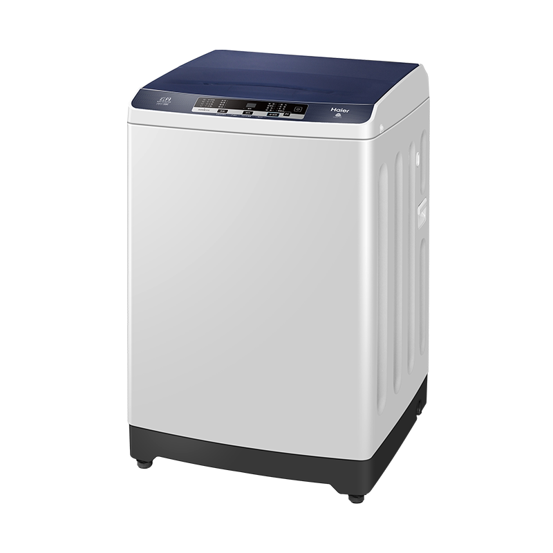 海尔波轮全自动直驱变频家用洗衣机 海尔亿米莱洗衣机