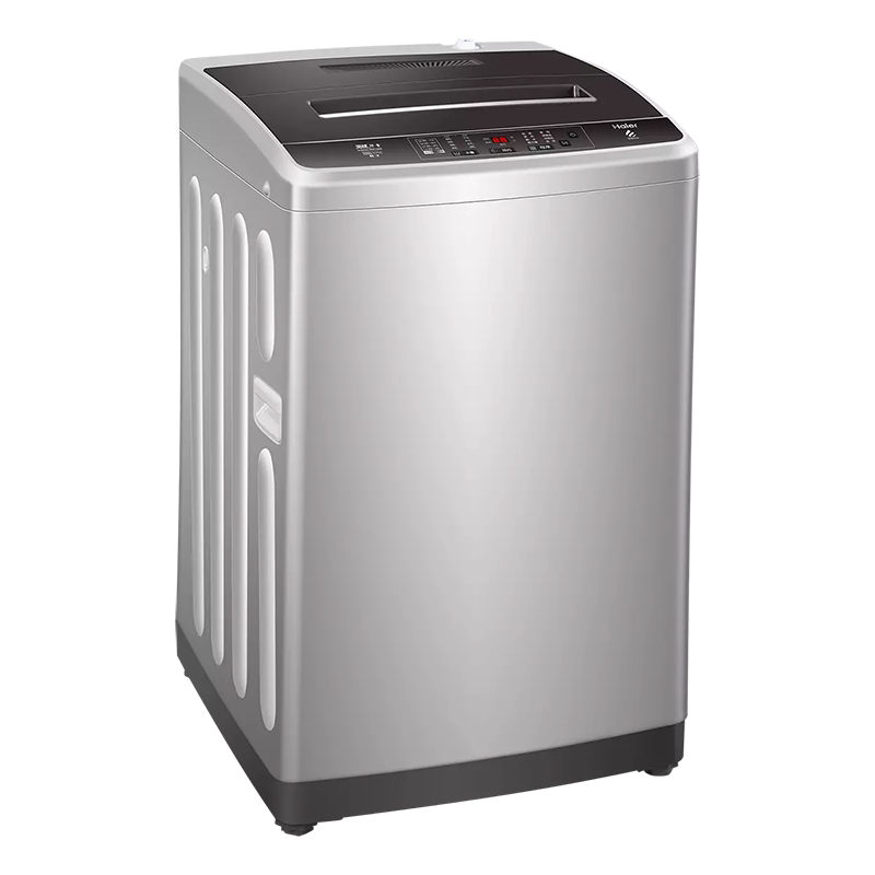 haier海尔波轮全自动直驱kg洗衣机 海尔亿米莱洗衣机