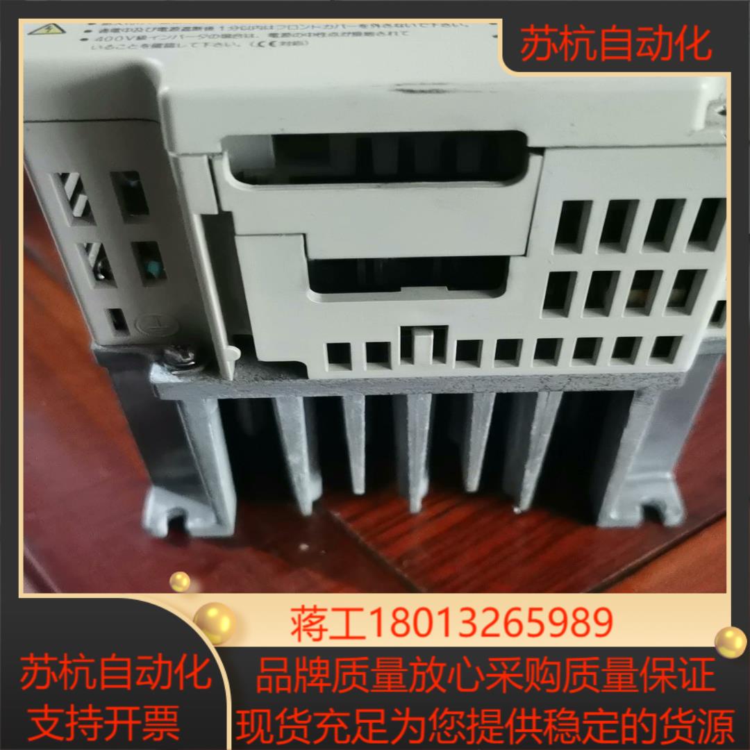 变频器3G3JV-A4007   11KW  380 - 图0