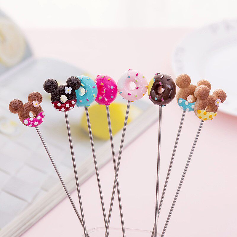 硅胶搅拌棒咖啡用品家用牛奶粉果汁冷饮手动搅拌调酒棒