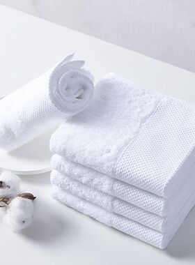 纯棉方巾柔软铂金可定制样板房间