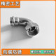 304/316 European standard German standard inner wire elbow