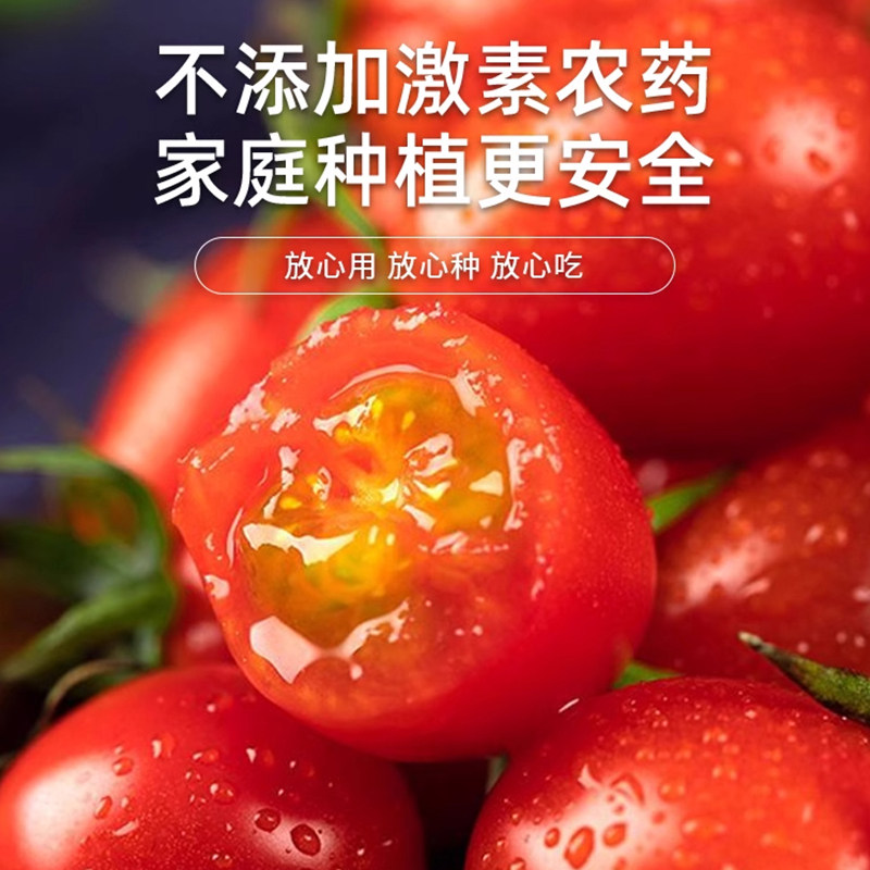 番茄专用肥料催果结果圣女果有机肥种盆栽西红柿蔬菜肥小番茄肥料,淘宝优惠券,粉丝福利购,淘宝优惠卷