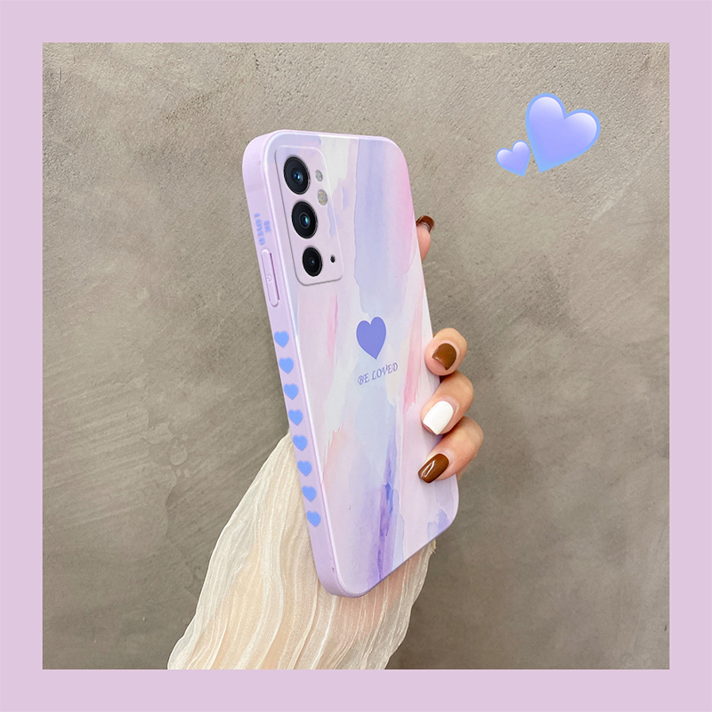 适用5g版OnePlus 9RT手机壳简约时尚1+9rt个性创意。一加9rt保护套1十9rt可爱女生1加9rt软硅胶1+9tr潮男软壳 - 图1