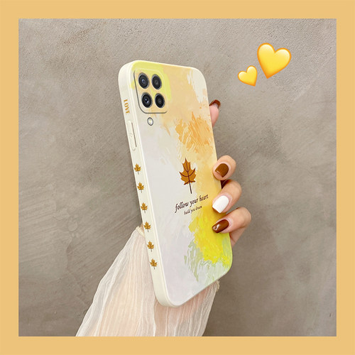 适用三星手机壳A42 5g外壳samsung a42全包硅胶galaxya42保护套sm-a426b新款潮女软壳盖乐世a425g女生可爱心 - 图0